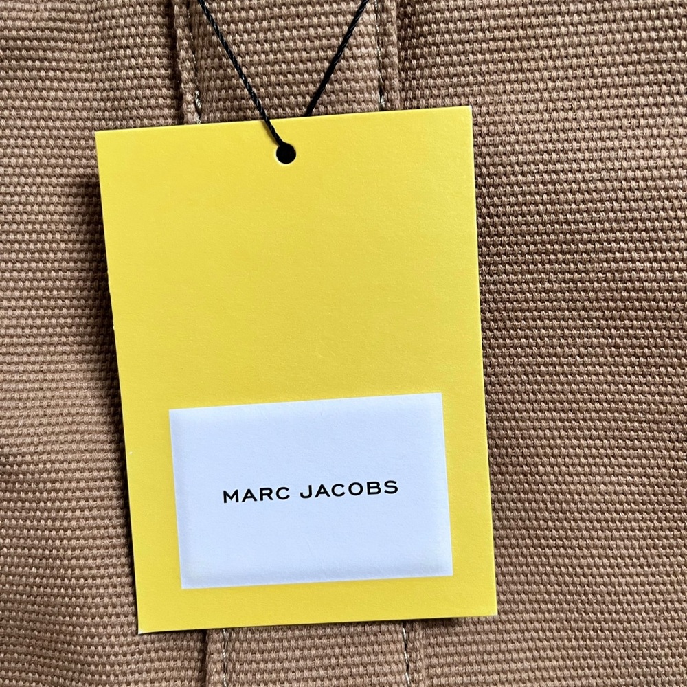 Marc Jacobs Large Tote Bag.